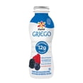 thumbnail image 4 of Yoghurt bebible Yoplait Griego con moras bajo en grasa 220 g, 4 of 5