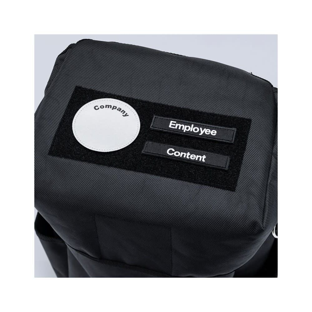 Knipex Small 12" Tethered Tool Bag, Empty