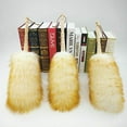 thumbnail image 5 of 18.9-Inch Pure Lambs Wool Duster with Wood Handle(Pack of 1), 5 of 9