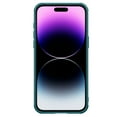 thumbnail image 3 of Allytechgroup iPhone 15 Pro Case with Camera Lens Protector, Compatible with Magsafe Military Grade Shockproof Kickstand Anti-Scratch Minimalist Magnetic Back Cover Case for Apple iPhone 15 Pro, Green, 3 of 13