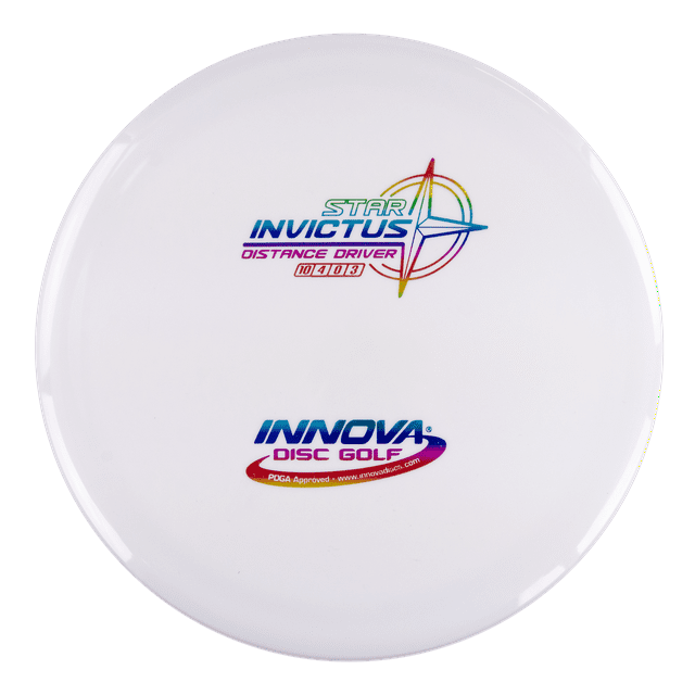 Innova Discs Star Invictus Disc Golf Driver
