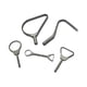 thumbnail image 5 of 5 herramientas para esculpir arcilla, herramienta para raspar cuerpos de cerámica, lazo para dar forma, herramientas para tallar cerámica de acero de, 5 of 9