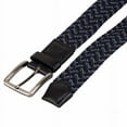 thumbnail image 3 of Tommy Bahama Men's Stretch Belt (Navy, L/XL), 3 of 4