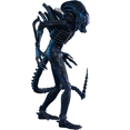 thumbnail image 1 of Figure Hot Toys MMS354 - Aliens - Alien Warrior, 1 of 5
