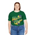 thumbnail image 2 of Mardi Gras, Bella & Canvas, Unisex Cotton Short Sleeve T-shirt, S - 3XL, 2 of 4