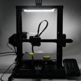 thumbnail image 3 of Upgrade 24V 4.5W White LED Light Bar for 3D Printer Parter 3/Ender3 Pro /3V2/5,-10/10S Night Light, 3 of 5