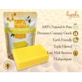 thumbnail image 3 of Hyoola, 1 Pound Natural - Candle Making, Cosmetic Grade Bees Wax Block - Yellow Triple Filtered, 3 of 5