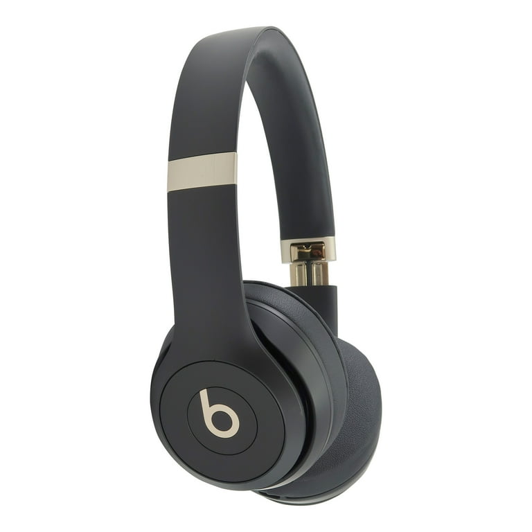 4 Solo Beats Dre Dr. by Beats ゴールド ブラック 4 Solo Beats 美品 Wireless (Black Headphones On-Ear ヘッドホン