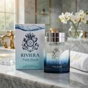 ريفييرا من الغسيل الإنجليزي ، 3.4 أوقية EDT Spray للرجال