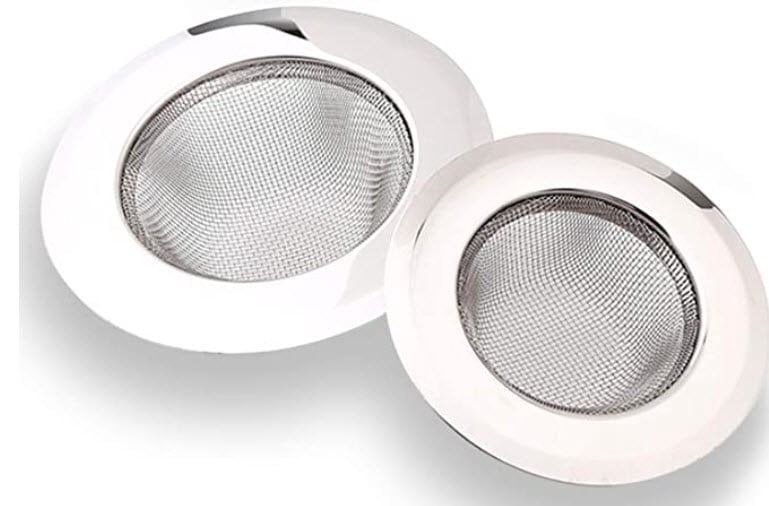 Sunwealth Passoire d'évier universelle