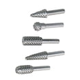 thumbnail image 3 of jiaping 6x5pk HSS Rotary Files Burr Drill Rotary Rasp Burr Electric Grinder Set 6mm, 3 of 9