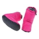 thumbnail image 3 of Greeniant Zapatillas de plumón de ganso blanco Invierno Cálido Tienda de campaña Botines de pie Deportes y aire libre Rosa roja SG, 3 of 6