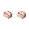 thumbnail image 2 of Billuyoard Box Bathroom Tissues Holder Case Napkin Restaurant Dispenser Type2 NO2, 2 of 4