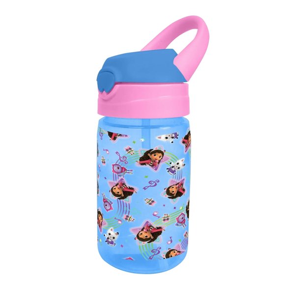 Gabby PP Water Bottle with Soft Handle 430ml