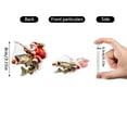 thumbnail image 7 of Santa Claus Fishing Ornaments 2025 - 2D Acrylic Fishing Santa Decor, Christmas Decorations for Tree Hanging, Charming Christmas Hanging Ornaments, Heartwarming Christmas Gifts for Family Celebrations, 7 of 7
