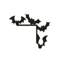 thumbnail image 1 of Halloween Door Frame Decoration Wooden Door Corner Sticker Horror Terrible Halloween Scary Party Supplies Home Door Decoration7GERMANY He Qiyong unisex, 1 of 1