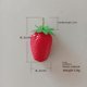thumbnail image 2 of Modelo de simulación de verduras y fresas, accesorios, gabinete de juguetes con comida de fresa, modelo de casa, adornos para decoración de habitaciones, 2 of 4