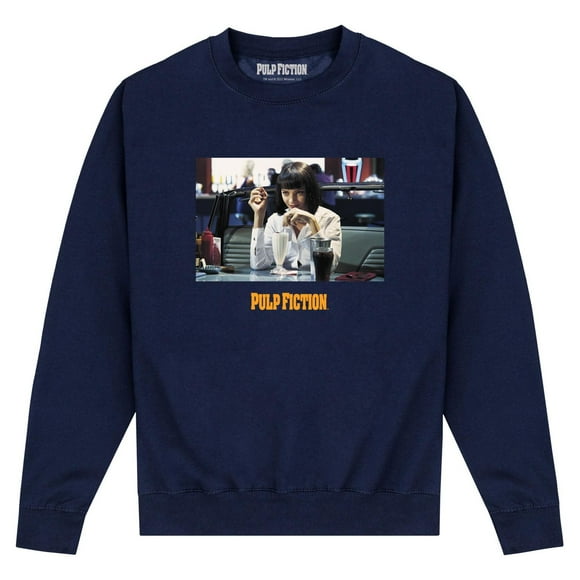 Pulp Fiction Adult Mia Wallace Sweatshirt