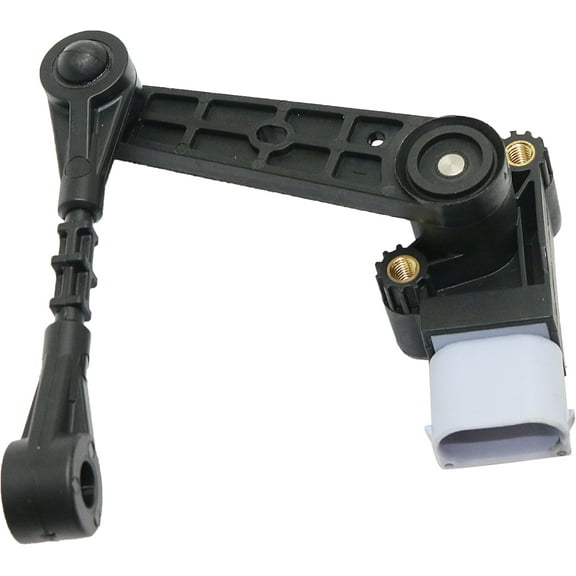 Suspension Sensor Compatible with 2010-2013 Land Rover Range Rover Sport Front 8Cyl 5.0L