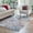 Multi, variant on Unique Loom Sumter Collection Area Rug - Rhett (5' 1" x 8' Rectangle Gray/Navy Blue)