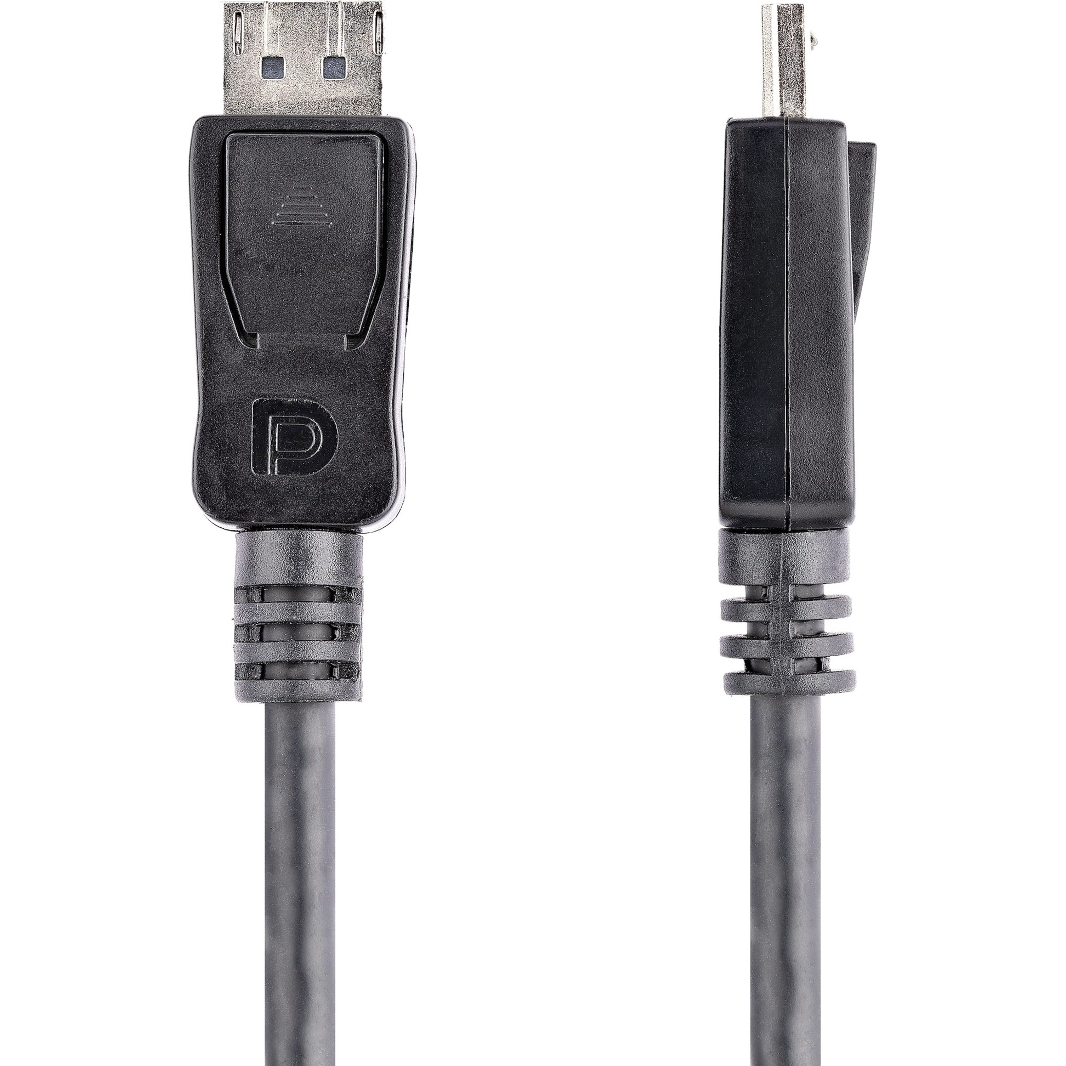 StarTech 6ft DisplayPort 1.2 Cable 10 Pack DISPLPORT6L10PK