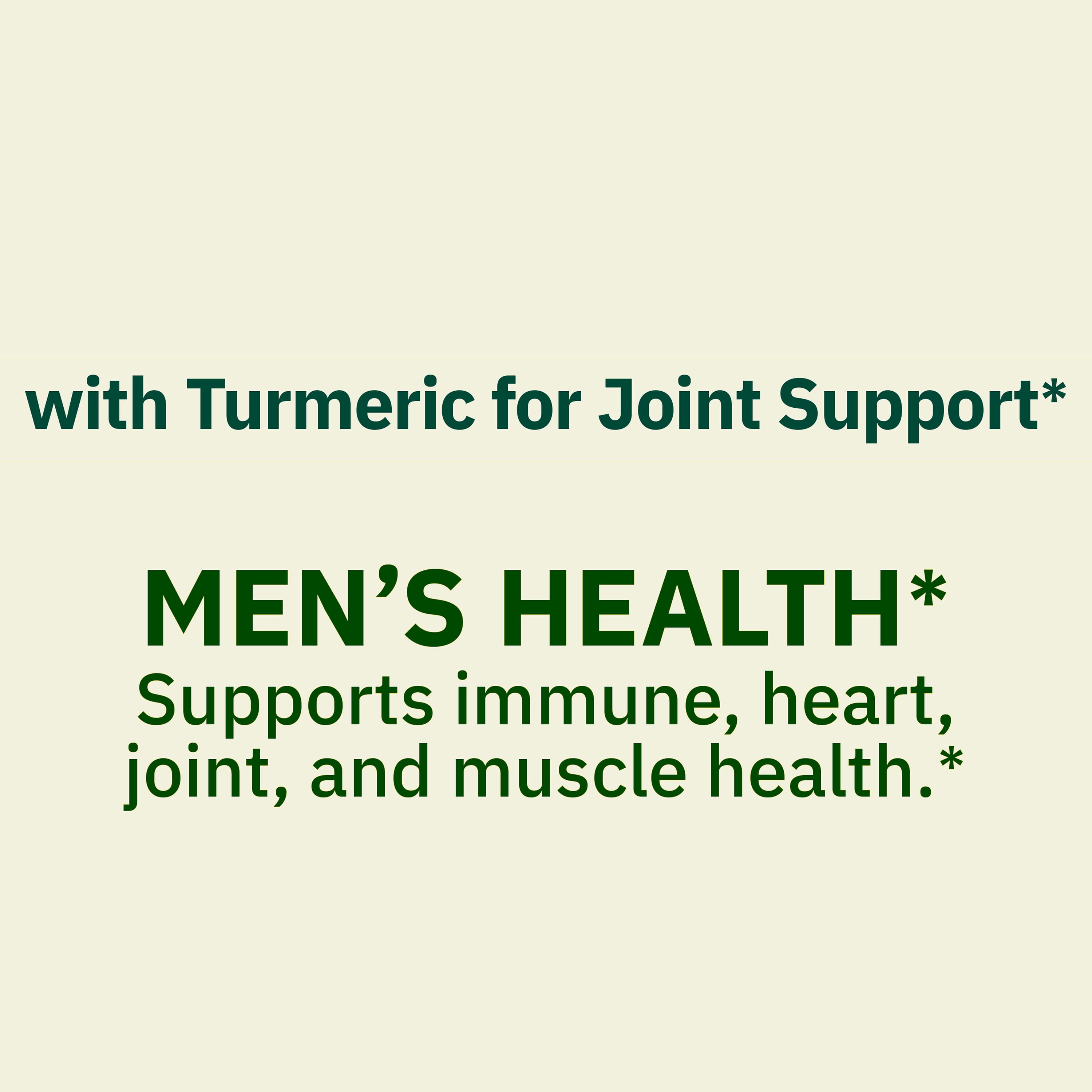 Spring Valley Men's Multi Tablets, 150 Count