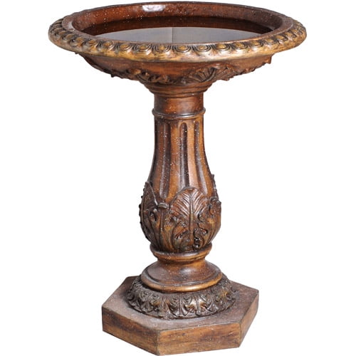 Torrie Birdbath by Bond