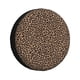 thumbnail image 1 of Fotbe Brown Leopard Funda de Llanta de Repuesto con Estampado, Engrosada, Ajuste Universal para Jeep, Remolque, RV, SUV, Camión-14 inch, 1 of 6