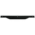 thumbnail image 2 of Modern Aluminum Thin Metal Black Pull Handle - Single, 2 of 9