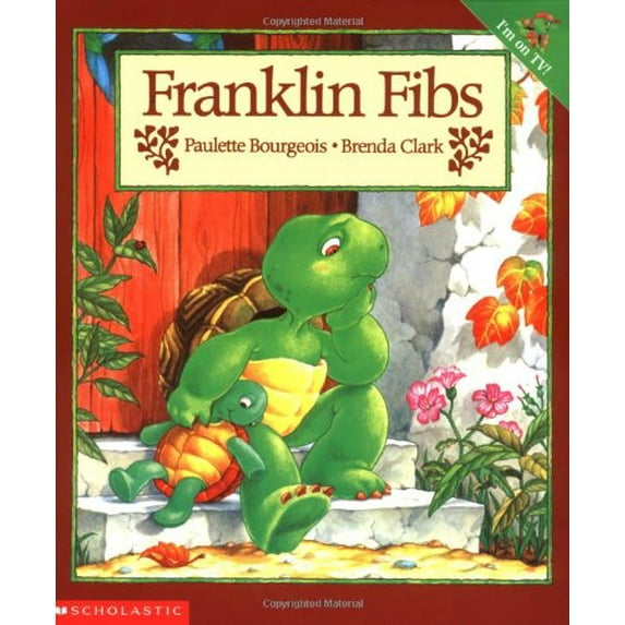 Pre-Owned Franklin Fibs (Paperback) 0590446479 9780590446471