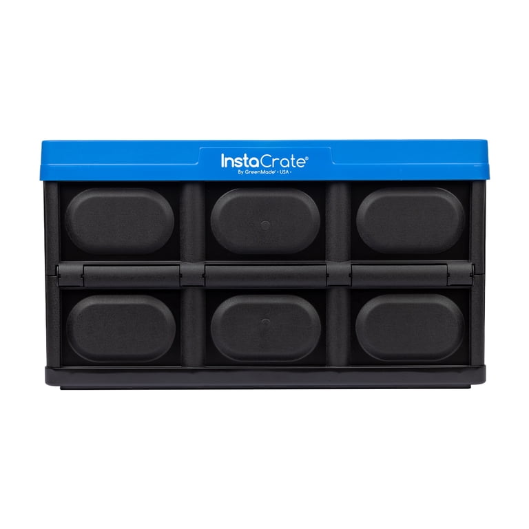 Greenmade Instacrate 12-Gallon Collapsible Plastic Storage Bin