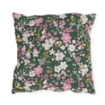 thumbnail image 2 of Outdoor Pillow In Floral Pattern, 2 of 4
