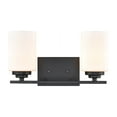 thumbnail image 3 of Millennium Lighting - Durham - 2 Light Bath Vanity-7.88 Inches Tall and 14.25, 3 of 4