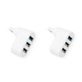 thumbnail image 4 of Hub USB Cateissary de 3 puertos divisor USB 3.0 multipuerto en bolsa 2Conjunto, 4 of 6