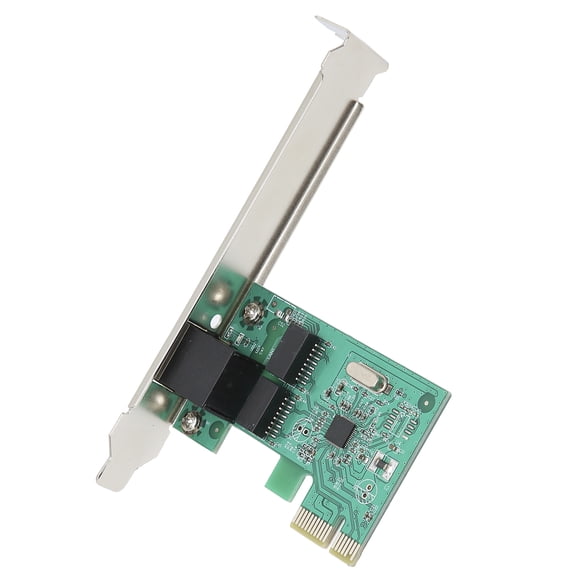 10/100/1000Mbps Internal Computer Networking Cards,Gigabit Ethernet Computer Card ,Wifi Adapter For Gaming PC,Supported For 10/8//7