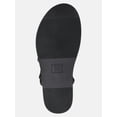 thumbnail image 5 of No Boundaries Women's Lace up Sandals, 5 of 6