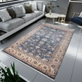 thumbnail image 2 of Arcadia ARC-5 Blue Traditional Rug 9' 1" X 12 ' 9", 2 of 5