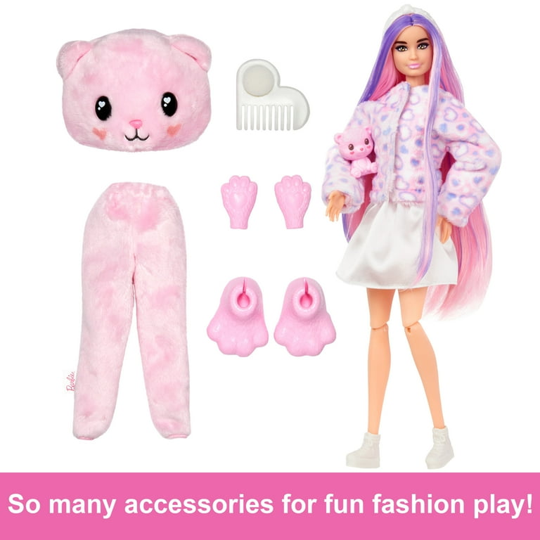 Cute barbie accessories sale