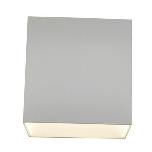9W Zoe Applique LED Light&44; Blanc