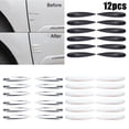 thumbnail image 6 of 12PCS Car Protector Anti-scratch Door Edge Guard Trim Strip Bumper Protection, 6 of 6