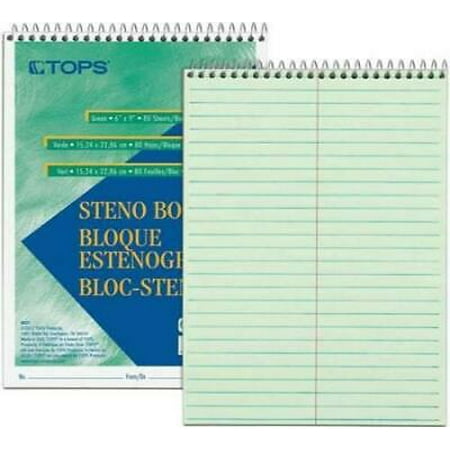 TOPS Steno Books (8021DZ)