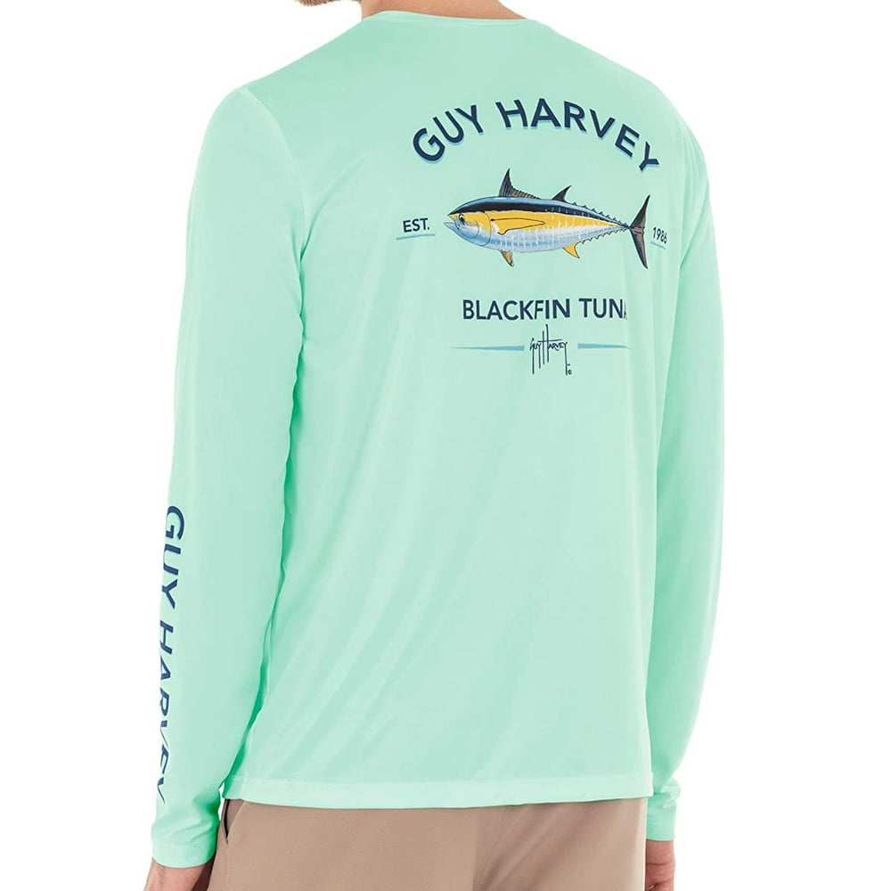 guy harvey men's clothing
