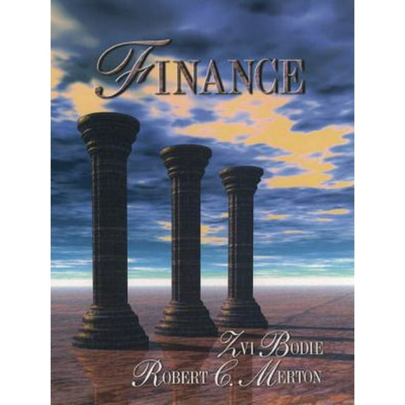 Pre-Owned Finance [With CD-ROM] (Hardcover) 0130151025 9780130151025