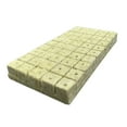 thumbnail image 1 of WDOplteas 50 Uds. Tapones Inicio Cubos Cultivo Lana para Cultivo Sin (30*25*25mm), 1 of 8