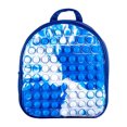 thumbnail image 1 of Mochila Burbuja Juguete Mochila Alivio del estrés Anti-Ansiedad Juguete para niños Fiesta de cumpleaños para niños pequeños MFZFUKR 222628-2, 1 of 8