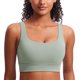 thumbnail image 1 of Sostén CRZ YOGA Butterluxe con escote en U y espalda en U verde XL, 1 of 4