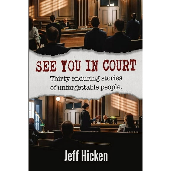 See You in Court, (Paperback)