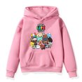 thumbnail image 3 of Sudadera con capucha para niños con estampado de dibujos animados de Toca Boca, sudaderas casuales de Toca Life World, ropa para niños, sudadera con capucha cálida de invierno para niños y niñas, 3 of 5
