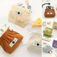 thumbnail image 2 of Shrapnel lipstick bag cosmetics storage bag women's portable corduroy storage bag in the bag, 2 of 7