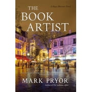 Hugo Marston: The Book Artist (Series #8) (Paperback)